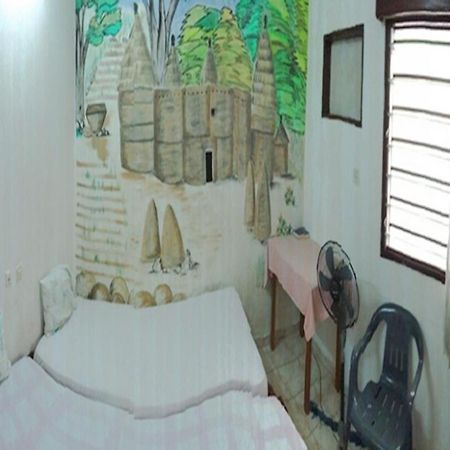 Hotel Marie Antoinette Lomé Cameră foto