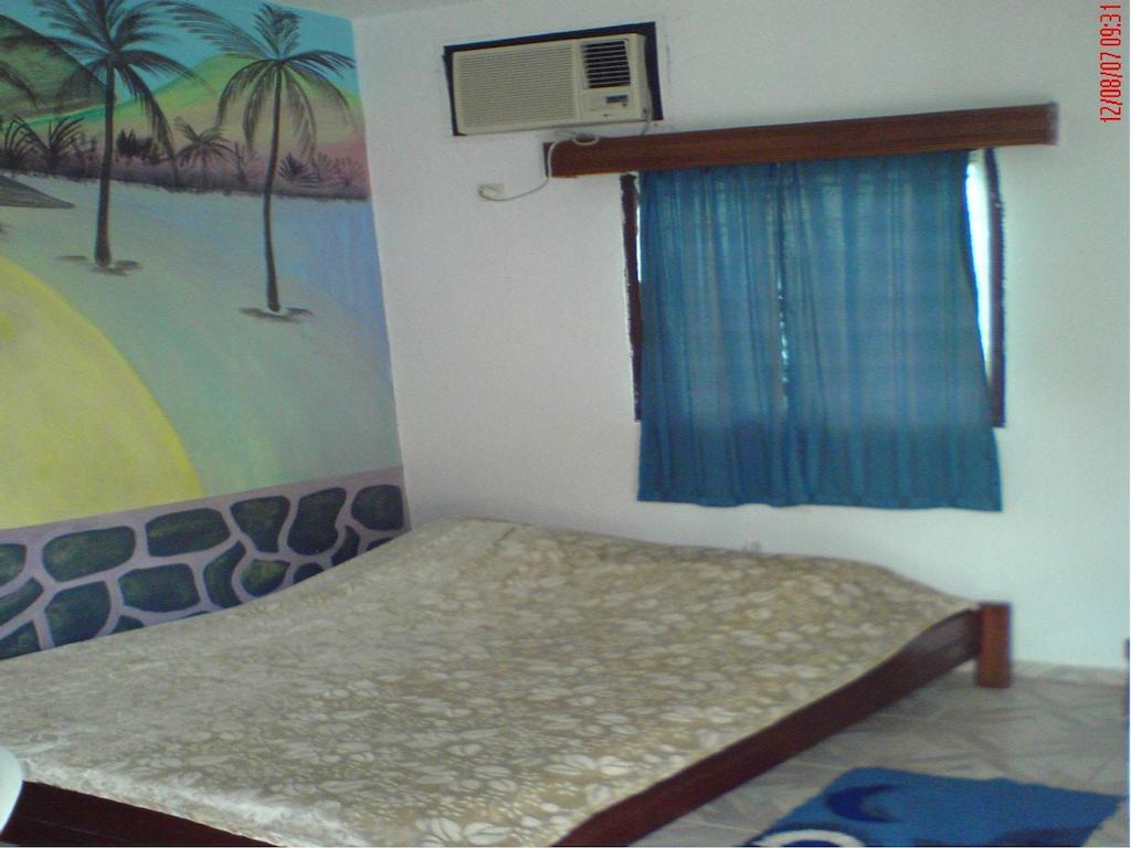 Hotel Marie Antoinette Lomé Cameră foto