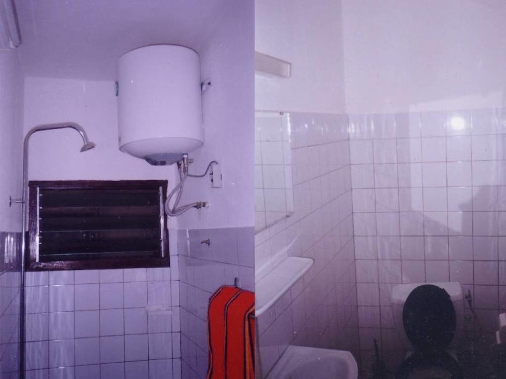 Hotel Marie Antoinette Lomé Cameră foto